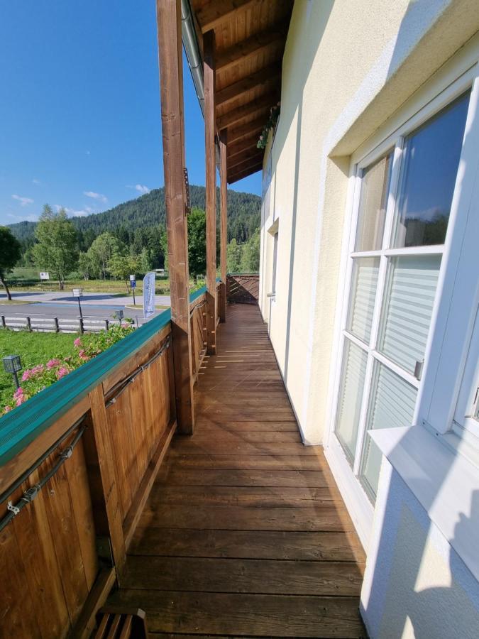 Appartement Bergsee Sun - Am Wildsee - Atemberaubende Aussicht Seefeld in Tirol Exterior photo